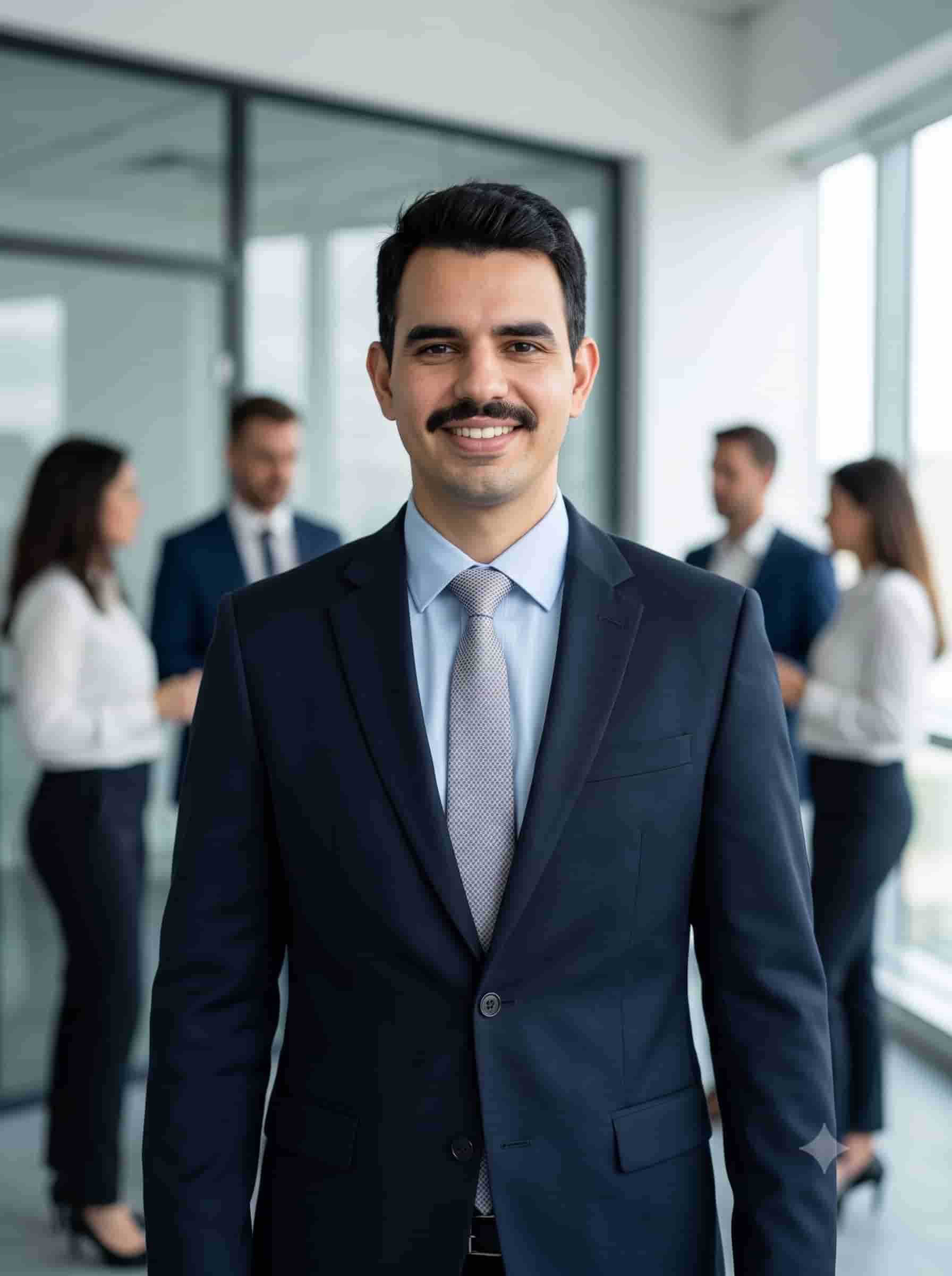 Md Sultan Ahmad — Founder, iCONI Agency