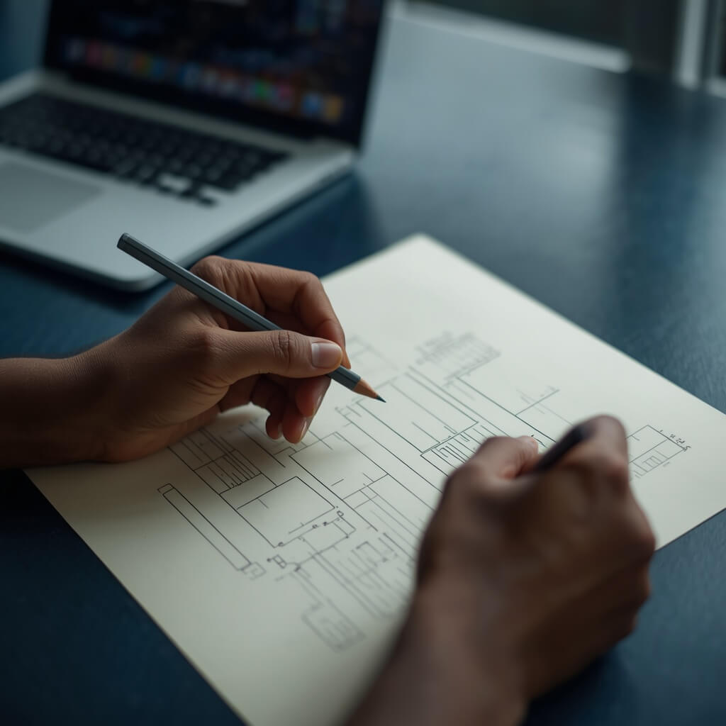 Website project timeline